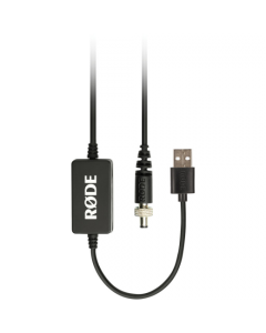 Rode DC-USB1 USB To 12V DC Power Cable For RodeCaster