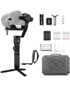 Zhiyun Crane 2S Combo 3-Axis Handheld Gimbal Stabilizer for DSLR Cameras 