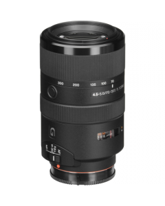 Sony A 70-300mm f4.5-5.6 G SSM II Full Frame A-mount Lens