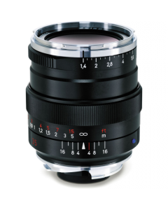 Zeiss Distagon T* 35mm F1.4 ZM Lens - Leica M Mount