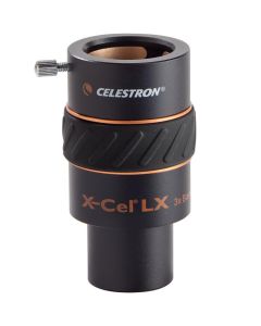 Celestron X-Cel X 3x Barlow Lens 1.25" 