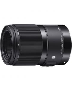 Sigma 70mm f/2.8 DG Macro Art Lens: Sony FE Mount