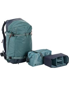 Shimoda Explore 40 Starter Kit Backpack With Camera Insert - Blue Nights (520-003)