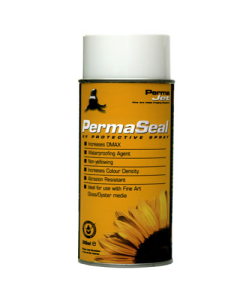 PermaJet PermaSeal UV Protection Sealing Spray 400ml Can 