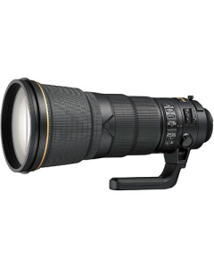 Nikon 400mm f2.8 AF-S E FL ED VR Prime DSLR Lens