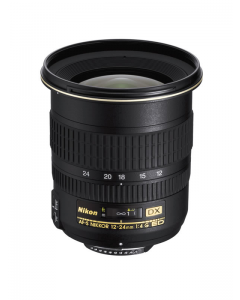 Nikon 12-24mm f4 G AF-S IF-ED DX DSLR Camera Lens