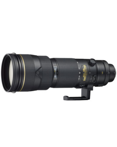 Nikon 200-400mm f4 G VR II AF-S ED DSLR Camera Lens