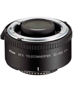 Nikon TC-17E II AF-S 1.7x DSLR Lens Teleconverter