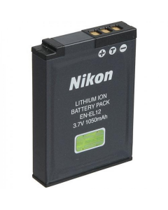 Nikon EN-EL12 Li-Ion Digital Camera Battery