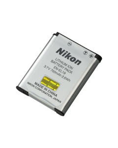 Nikon EN-EL19 Li-Ion Digital Camera Battery