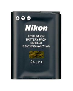 Nikon EN-EL23 Li-Ion Digital Camera Battery