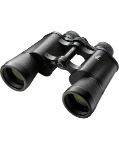 Swarovski Habicht 10x40 Binoculars - Black Leather