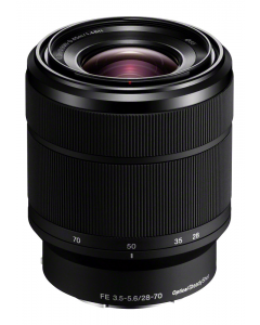Sony FE 28-70mm f3.5-5.6 OSS Full Frame E-mount Lens