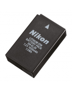 Nikon EN-EL20 Lithium ion battery
