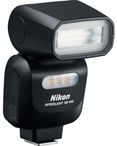 Nikon SB-500 Digital Compact Flashgun