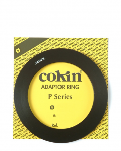 Cokin P Series Filter Ring Adapter: 58mm