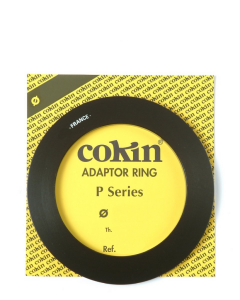 Cokin P Series Filter Ring Adapter: 82mm