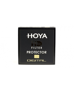 Hoya HD Digital Series Protector Filter: 52mm