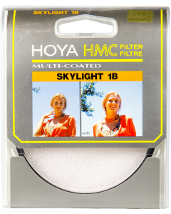 Hoya HMC Skylight 1B Filter: 46mm