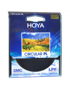 Hoya Pro 1 Pro1 Pro-1 Circular Polariser Digital Filter: 52mm