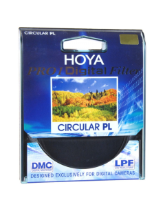 Hoya Pro 1 Pro1 Pro-1 Circular Polariser Digital Filter: 55mm