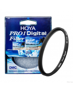 Hoya Pro 1 Pro1 Pro-1 UV Digtal Filter: 52mm