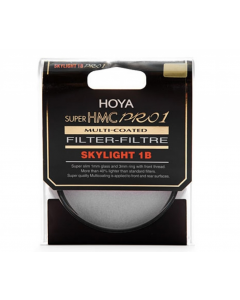 Hoya Super HMC Pro 1 Skylight 1B: 49mm