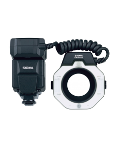 Sigma EM-140 DG Electronic Macro Flash Unit SO-ADI For Sony/Minolta Fit Hotshoe
