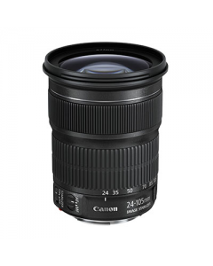 Canon EF 24-105mm F3.5-5.6 IS STM Zoom Lens: White Box