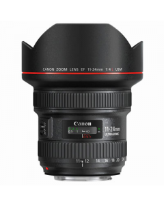 Canon EF 11-24mm F4 L USM Ultra Wide Angle Lens