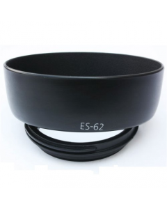 Canon ES-62 Lens Hood with Adapter Ring 62-L for EF 50mm F1.8