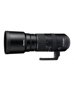 Pentax 150-450mm f4.5-5.6 D FA HD ED DC AW Lens