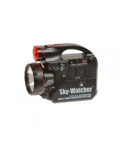 Skywatcher Portable Rechargable Power Tank With Light For Telescope : 7AH