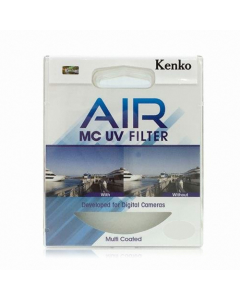 Kenko Digital UV Air Filter : 82mm