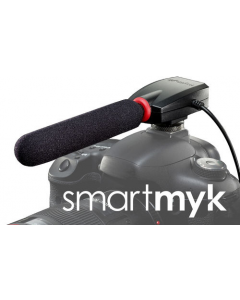MyMyk SmartMyk SMM-FG Directional Microphone for DSLR & Video Cameras