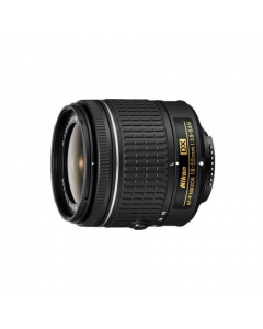 Nikon 18-55mm f/3.5-5.6G AF-P DX Zoom Lens: Boxed