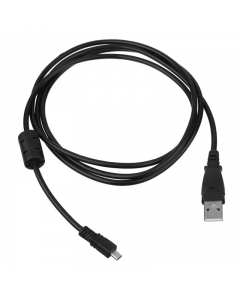Valueline 2m USB 2.0 Male to Nikon 8 Pin Cable