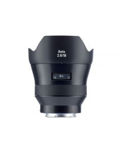 Zeiss Batis 18mm f2.8 Lens - Sony FE Fit
