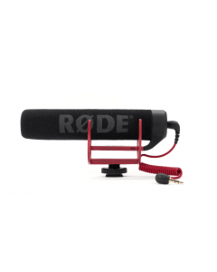 Rode VideoMic Go Directional Shotgun Microphone