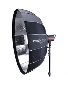 Phottix Raja Quick-Folding Parabolic Softbox 105cm