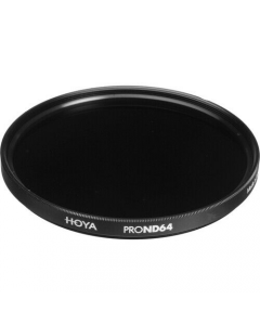 Hoya 72mm Pro ND 64 Filter