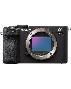 Sony Alpha A7CR Full Frame Digital Camera Body - Black