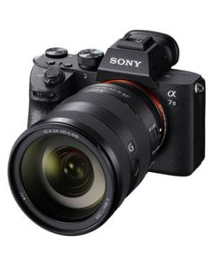 Sony Alpha A7 III Full Frame Digital Camera & 24-105mm f4 G OSS Lens