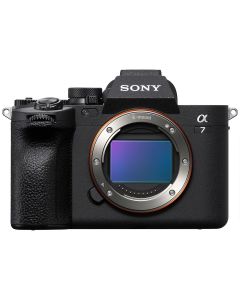 Sony Alpha A7 IV Full Frame Digital Camera Body