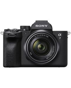 Sony Alpha A7 IV Full Frame Digital Camera & 28-70mm Lens