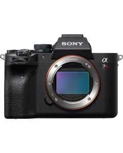 Sony Alpha A7R V Full Frame Digital Camera Body 