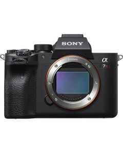 Sony Alpha A7R IVa Full Frame Digital Camera Body