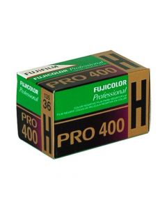 Fujifilm Fujicolor Pro 400H Colour 36 Exposure 35mm Film