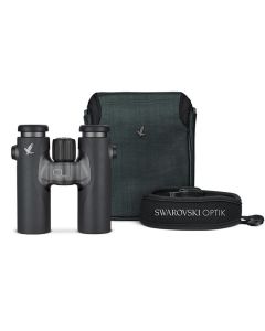 Swarovski CL Companion 8x30 Binoculars - Anthracite/Wild Nature
