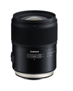 Tamron 35mm F1.4 Di USD Lens F045E: Canon EF Mount